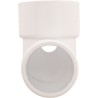 90 Street Ell 1.5"S X 1.5"Spg X 1/2"S Outlet : 411-4080