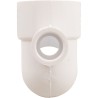 90 Street Ell 1.5"S X 1.5"Spg X 1/2"S Outlet : 411-4080