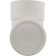 Ell, 90O Street, 2" X 2" : 411-5080