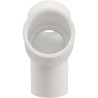 Bath 1"Sx1"Sx3/4"S 45O Wye Adapter : 413-1340