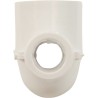 1/2"S X 3/4"B X 3/4"Fpt Tee Sensor - White : 413-1840