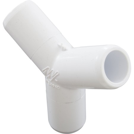 Bath Wye, 120O 3/4"Sb X 3/4"Sb X 3/4"Sb : 413-1960