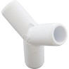 Bath Wye, 120O 3/4"Sb X 3/4"Sb X 3/4"Sb : 413-1960
