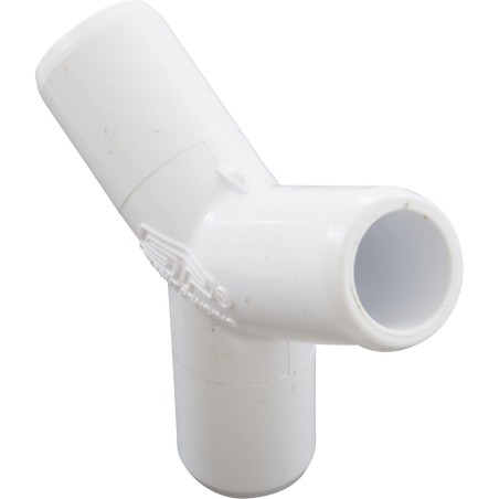 Bath Wye, 120O 3/4"Sb X 3/4"Sb X 3/4"Sb : 413-1960