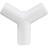 Bath Wye, 120O 3/4"Sb X 3/4"Sb X 3/4"Sb : 413-1960