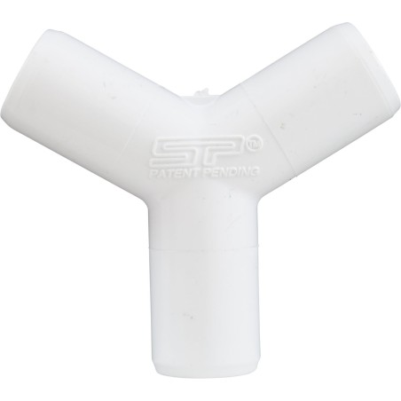 Bath Wye, 120O 3/4"Sb X 3/4"Sb X 3/4"Sb : 413-1960