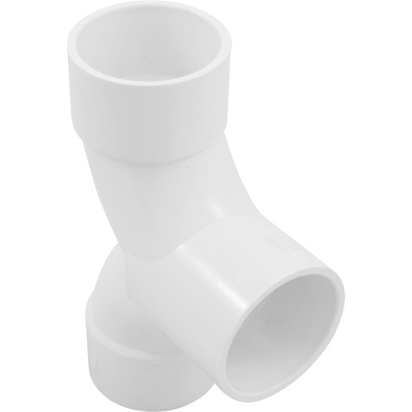 Sanitary Tee, 2 1/2" X 2 1/2" X 2 1/2" : 413-2320
