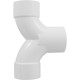 Sanitary Tee, 2 1/2" X 2 1/2" X 2 1/2" : 413-2320