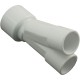 Wye 22.5O, 1-1/2"S X 1"S X 1"S : 413-4140