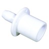 Adapter, 3/8"Sb X 1/2"Spg : 417-0010