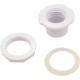 Filter Insert Fitting, CMP, 1-1/2" ACME Thread : 25232-000-000
