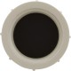 Drain Cap, W Cooper Ranger RS-16/18, 1"fpt, w/gasket : 2022