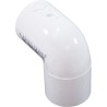 90 Elbow, Dura, 3/4" Slip x 3/4" Slip : 406-007