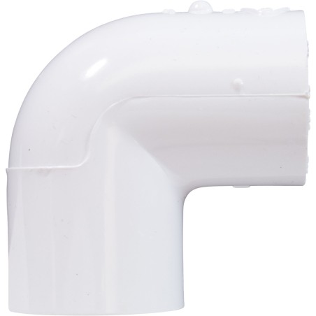 90 Elbow, Dura, 3/4" Slip x 3/4" Slip : 406-007