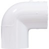 90 Elbow, Dura, 3/4" Slip x 3/4" Slip : 406-007