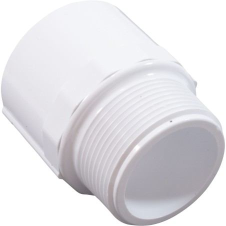 Adapter, Dura, 1-1/2" Male Pipe Thread x 1-1/2" Slip : 436-015