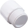 Adapter, Dura, 1-1/2" Male Pipe Thread x 1-1/2" Slip : 436-015