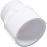 Adapter, Dura, 1-1/2" Male Pipe Thread x 1-1/2" Slip : 436-015