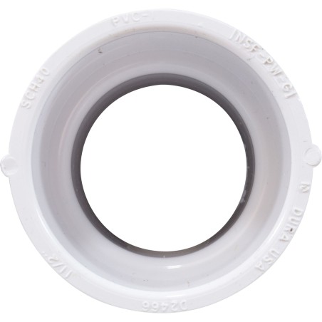 Adapter, Dura, 1-1/2" Male Pipe Thread x 1-1/2" Slip : 436-015