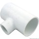 Tee, Reducing, 2" Slip x 2" Slip x 1" Female Pipe Thread : 402-249
