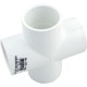 Cross, 1-1/2"s x 1-1/2"s x 1-1/2"s x 1-1/2"s : 420-015