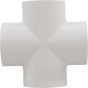Cross, 2" Slip x 2" Slip x 2" Slip x 2" Slip : 420-020