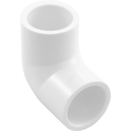 90 Elbow, 1/2" Slip x 1/2" Slip : 406-005