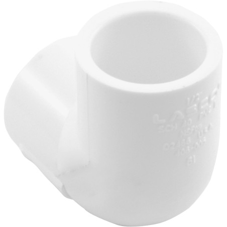 90 Elbow, 1/2" Slip x 1/2" Slip : 406-005