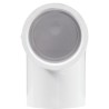 90 Elbow, 3/4" Slip x 3/4" Slip : 406-007