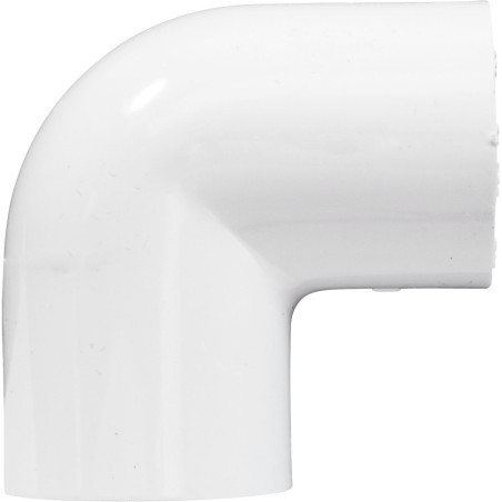 90 Elbow, 3/4" Slip x 3/4" Slip : 406-007
