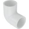 90 Elbow, 1" Slip x 1" Slip : 406-010
