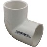 90 Elbow, 1-1/4" Slip x 1-1/4" Slip : 406-012
