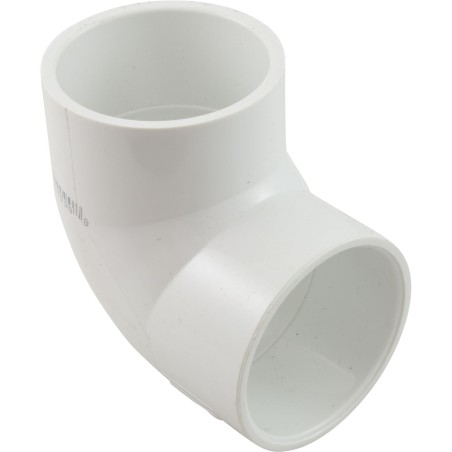 90 Elbow, 2" Slip x 2" Slip : 406-020