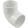 90 Elbow, 2" Slip x 2" Slip : 406-020