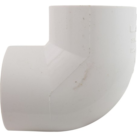 90 Elbow, 2" Slip x 2" Slip : 406-020