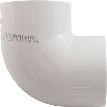 90 Elbow, 2" Slip x 2" Slip : 406-020