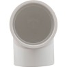 90 Elbow, 2" Slip x 2" Slip : 406-020