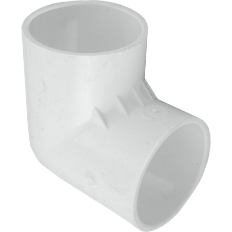 90 Elbow, 3" Slip x 3" Slip : 406-030