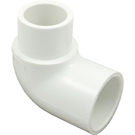 90 Elbow, 1" Slip x 1" Spigot : 409-010