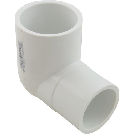 90 Elbow, 1-1/2" Slip x 1-1/2" Spigot : 409-015