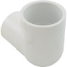 90 Elbow, 1-1/2" Slip x 1-1/2" Spigot : 409-015