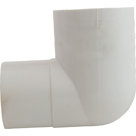 90 Elbow, 1-1/2" Slip x 1-1/2" Spigot : 409-015