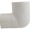 90 Elbow, 1-1/2" Slip x 1-1/2" Spigot : 409-015