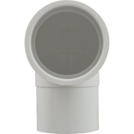 90 Elbow, 1-1/2" Slip x 1-1/2" Spigot : 409-015