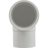 90 Elbow, 1-1/2" Slip x 1-1/2" Spigot : 409-015