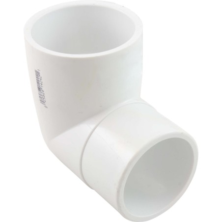 90 Elbow, 2" Slip x 2" Spigot : 409-020