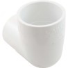 90 Elbow, 2" Slip x 2" Spigot : 409-020
