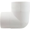 90 Elbow, 2" Slip x 2" Spigot : 409-020