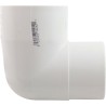 90 Elbow, 2" Slip x 2" Spigot : 409-020