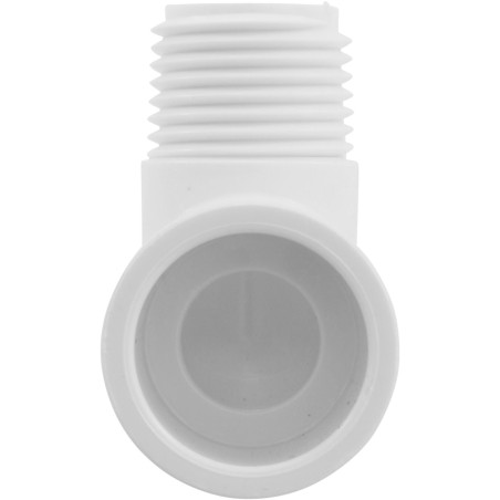 90 Elbow, 1/2" Slip x 1/2" Male Pipe Thread : 410-005